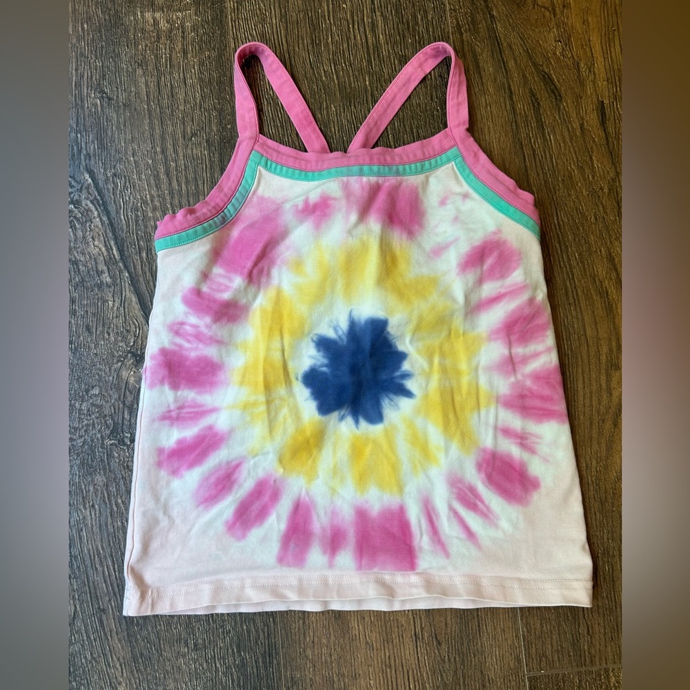 Girls Matilda Jane tank top